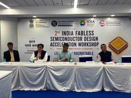 Semicon 2.0: India targets indigenous chip IP and global scale with ₹1,27,500 crore push