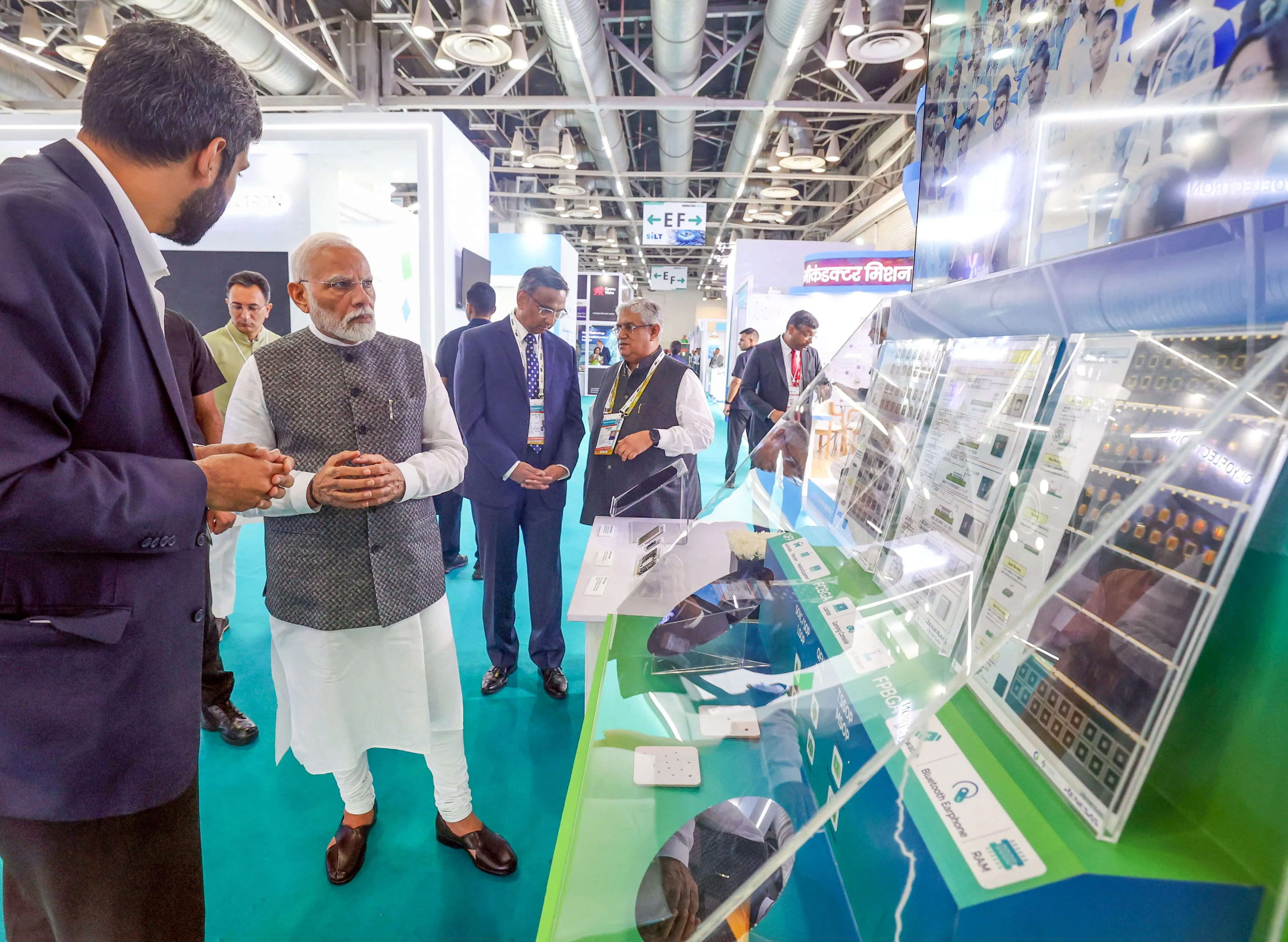 Is 'SEMICON India 2025' Set to Establish India as a Trusted Global Chip Hub?