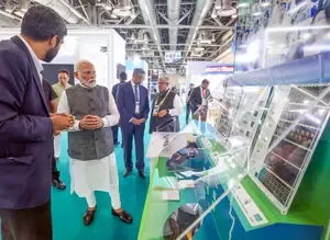 Is 'SEMICON India 2025' Set to Establish India as a Trusted Global Chip Hub?