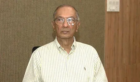 सेमीकंडक्टर और सौर ऊर्जा से बनेगा भारत का भविष्य: पद्मश्री प्रो. जुजर वासी, IIT बॉम्बे