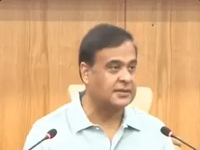 Semiconductor plant: Assam CM attacks Gaurav Gogoi, Priyank Kharge for opposing project