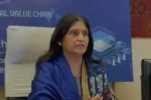 Gujarat Official Highlights Potential of Semiconductor Sector to Transform India's Economy
