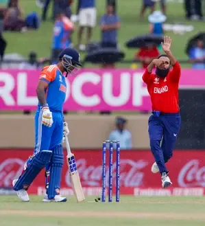 T20 World Cup 2026: India and England's Epic Semi-Final Showdown at Wankhede