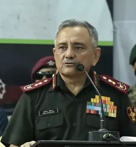 सेना में भी आर्टिफिशियल इंटेलिजेंस और अत्याधुनिक तकनीकों का इस्तेमाल जरूरी: सीडीएस अनिल चौहान