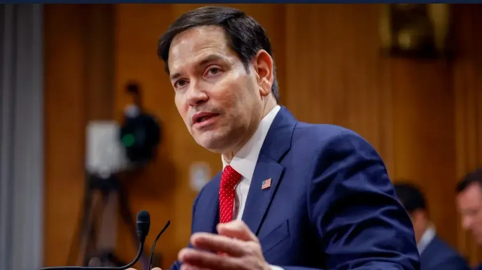 Senate Foreign Relations Committee Unanimously Approves Marco Rubio's Secretary of State Nomination
