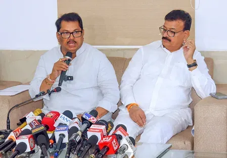 Ramtek Temple Bill: Wadettiwar demands joint committee review in Maha Assembly