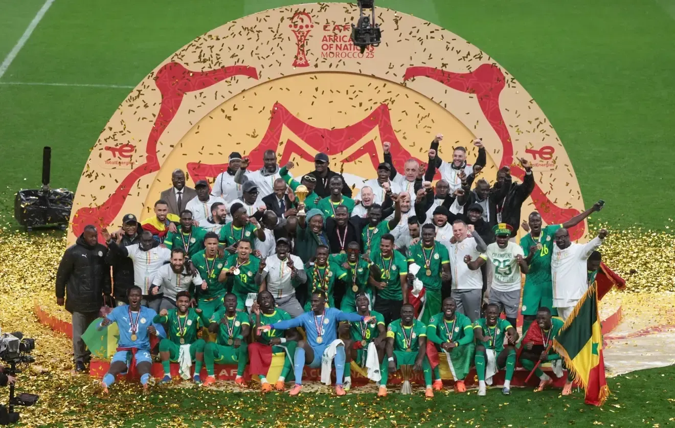 Morocco Crowned 2025 AFCON Champions After CAF Decision