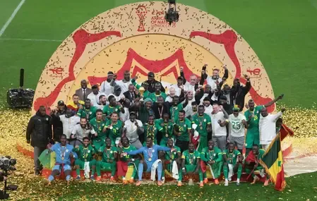 Morocco Crowned 2025 AFCON Champions After CAF Decision