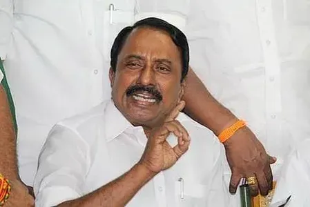 Jana Nayagan producer as TN's Delhi envoy sparks DMK-opposition row