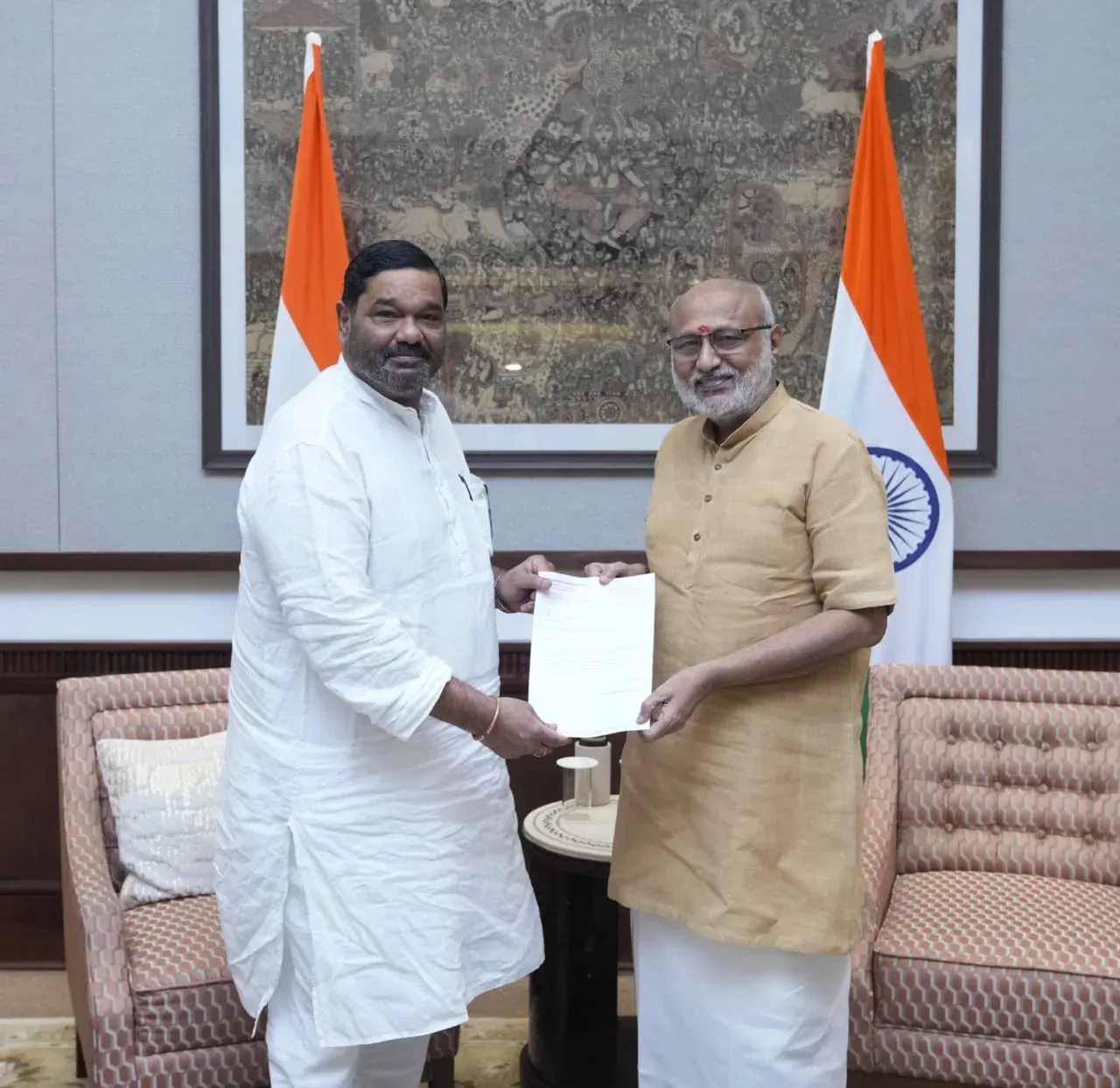 BJD's Debashish Samantaray quits party and Rajya Sabha on 25 May 2026