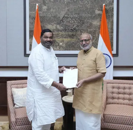 BJD's Debashish Samantaray quits party and Rajya Sabha on 25 May 2026