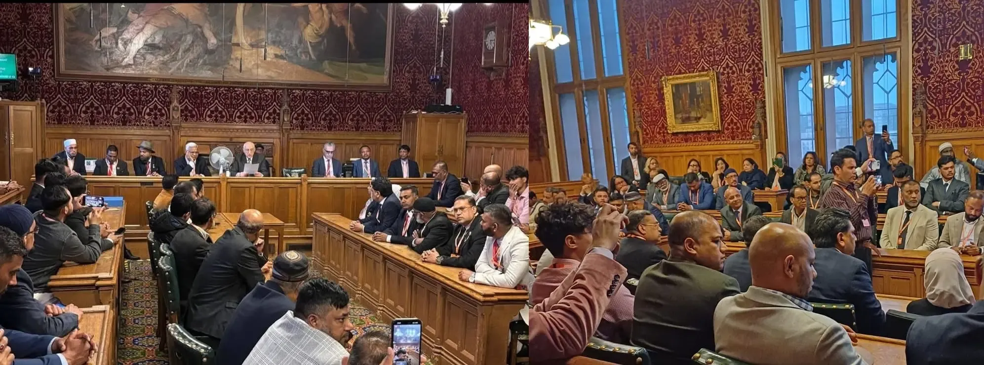 British Leaders Advocate for Inclusive Elections and Minority Rights in Bangladesh