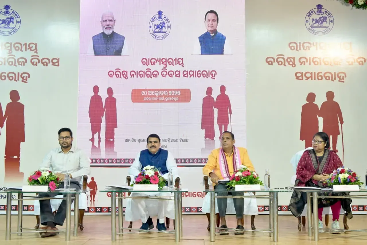 How Are Senior Citizens Key to Building Vishwaguru India?