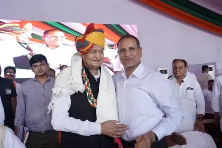 What Happened to Senior Congress Leader Rameshwar Dudi?