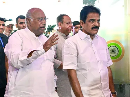 Congress calls urgent AICC meet on 11 June to review political landscape