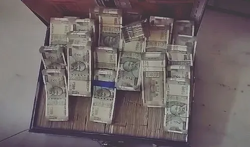 Senior Forest dept official in Vigilance net over disproportionate assets charges