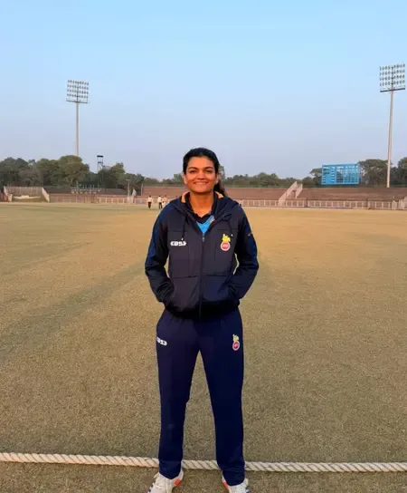 तनीषा सिंह का 38 गेंदों में शतक, सीनियर महिला टी20 ट्रॉफी में दिल्ली ने 262/6 का रिकॉर्ड स्कोर बनाया