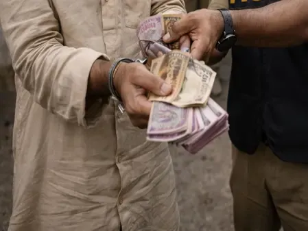 Senior officials in Rajasthan arrested in separate bribery cases