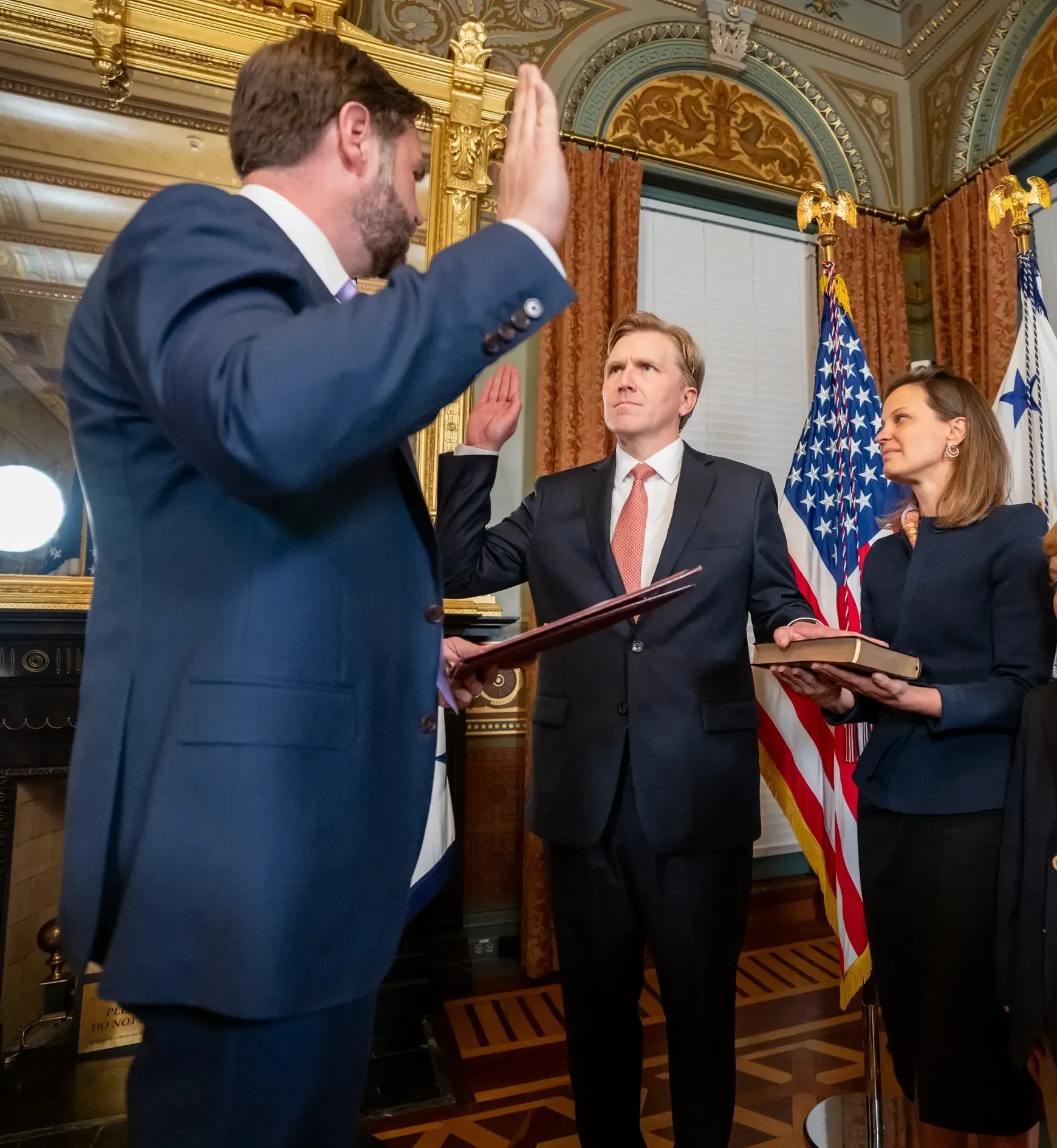 Pentagon Official Refers to Trump's Defense Policy as 'Common Sense' Rather Than Isolationist