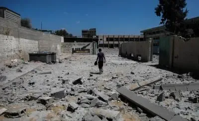 Will Senior Qatari and Turkish Officials Join Gaza Ceasefire Talks in Egypt?