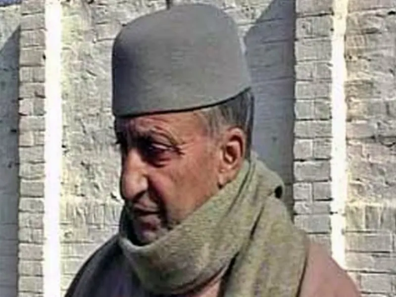 What Legacy Does Senior Separatist Leader Abdul Gani Bhat Leave Behind?