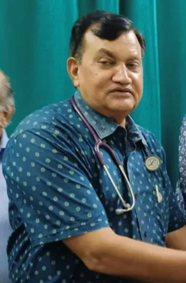 SMS Medical College HoD Dr NL Disania found dead in Jaipur home