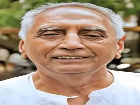 Senior social worker Baba Adhav passes away; PM Modi expresses grief