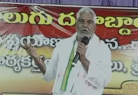 T. Jeevan Reddy Exits Congress After 42 Years Amidst Party Turmoil