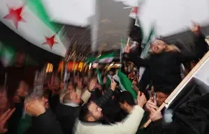 Senior Turkish, Qatari officials in Damascus for talks with militant leaders: Syrian interim govt