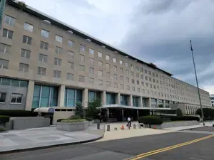 Senior US Official to Attend APEC Meetings in South Korea
