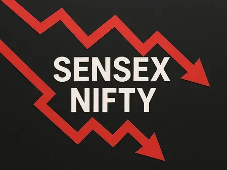 Sensex drops 561 points, Nifty slips below 24,100 on West Asia tensions
