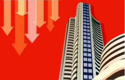 Why Did the Sensex Drop Over 570 Points Amid Rising Israel-Iran Tensions?
