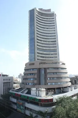 Sensex and Nifty Conclude 7-Day Winning Streak with Declines Due to Profit Booking
