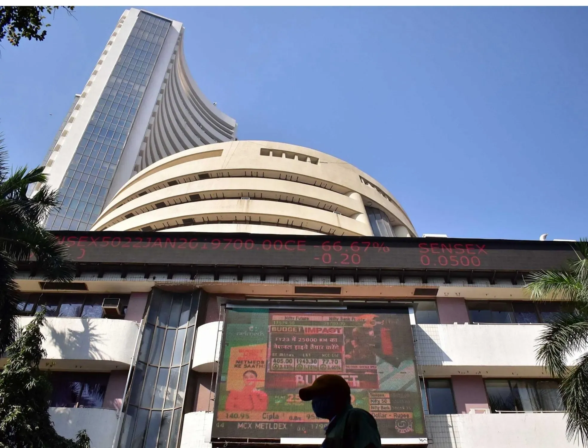Did Sensex and Nifty Close Lower Due to Weak Global Cues?