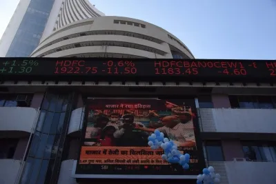 How did Sensex and Nifty gain as metal stocks surged?