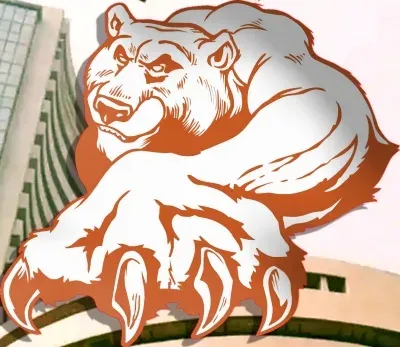 Sensex drops 671 points intraday on global cues, geopolitical tensions