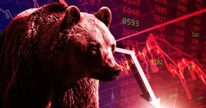 Sensex and Nifty Experience Over 1% Drop Amid Rising Geopolitical Concerns