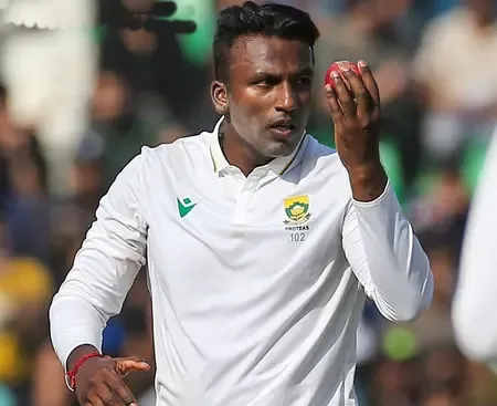 सेनुरन मुथुसामी का 'छक्का', साउथ अफ्रीका के खिलाफ पाकिस्तान 378 रन पर ऑलआउट