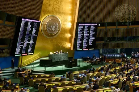 South Korea Set to Co-Sponsor UN Resolution on North Korean Human Rights