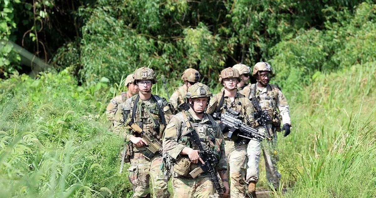 Did Seoul Hold Talks with the US on USFK Troop Reduction?