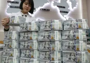 South Korean Stocks Climb Close to 1% as Tariff Concerns Ease; Won Hits Four-Month High