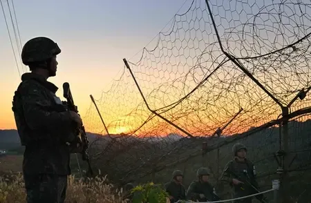 South Korea's North Korea surveillance intact despite US intel restrictions: Report