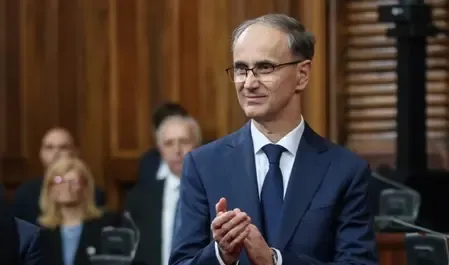 Serbian National Assembly Elects New Government Under Djuro Macut
