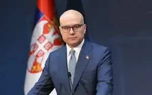 Resignation of Serbian PM Vucevic Following Protests