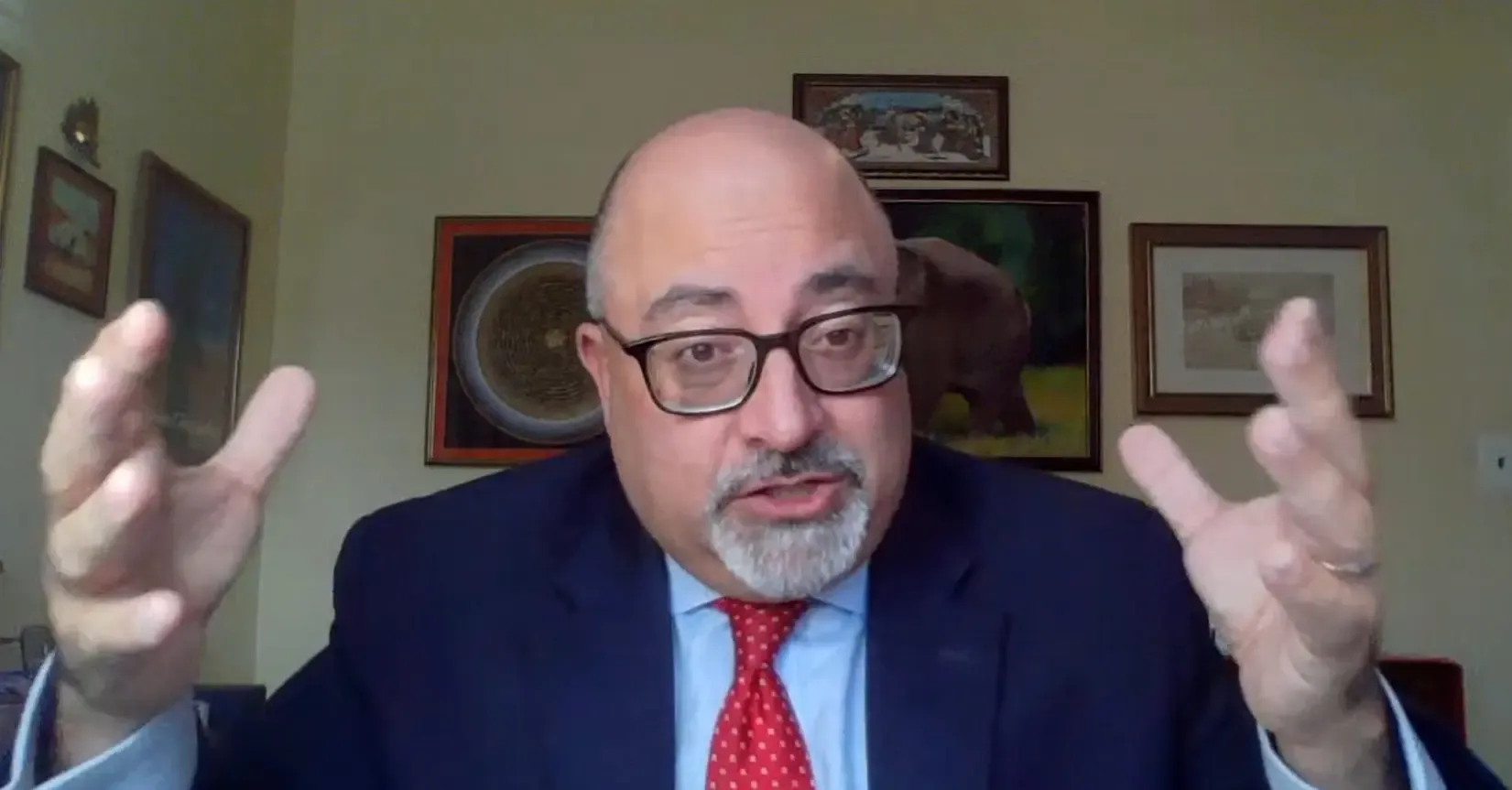 Could Sergio Gor’s Appointment Enhance US-India Relations?