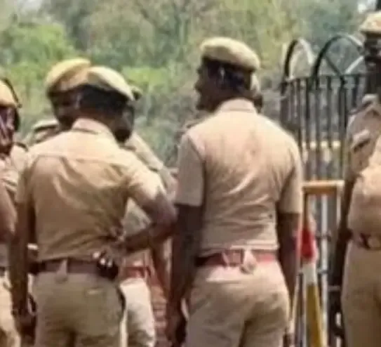 Chennai Police Interrogate Third Suspect in Chain Snatching