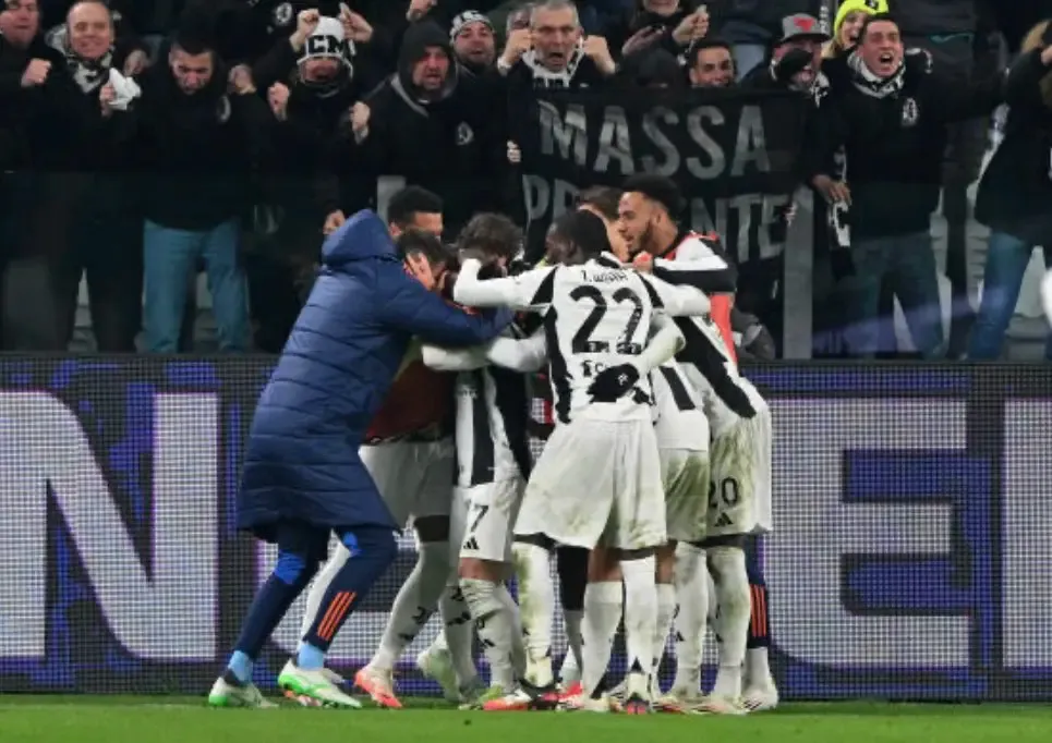 Serie A: Juventus Triumphs Over Inter Milan, Secures Fourth Straight Win
