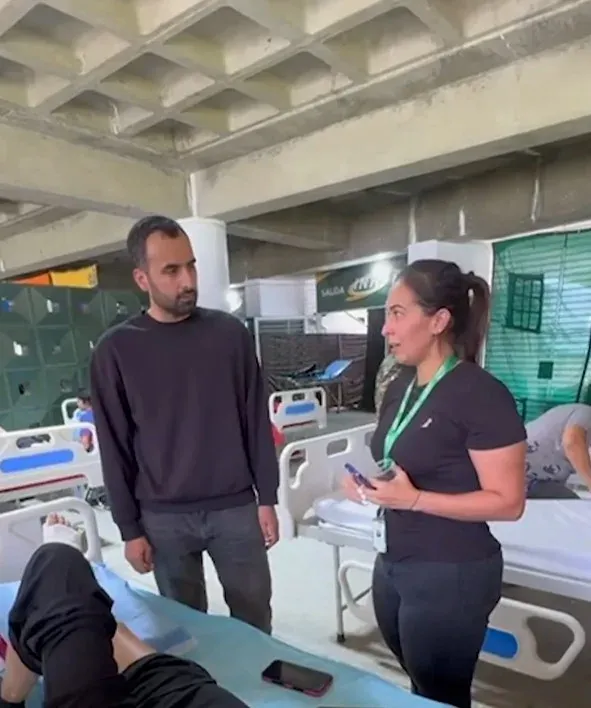 Operation Amistad: Earthquake-hit Venezuelans praise Indian Army Field Hospital care