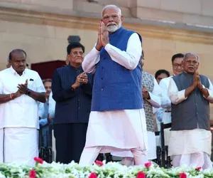 PM Modi marks 12 years in office, surpasses Nehru's record as longest-serving PM
