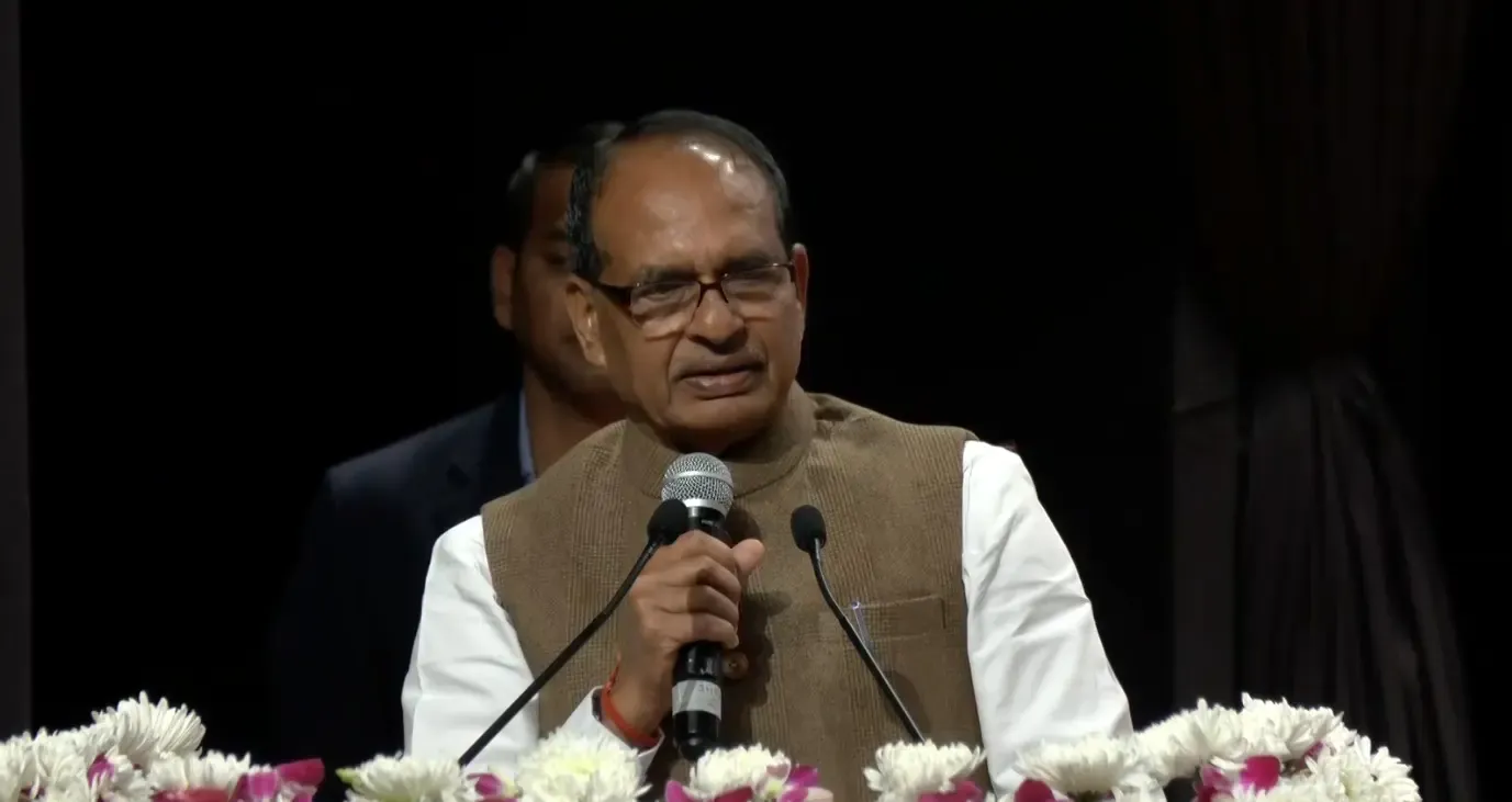 Is Serving Farmers Shivraj Singh Chouhan's Only Passion?